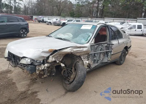 1995 Honda Accord Lx z USA, uszkodzony, nr VIN JHMCD5638SC042478